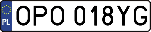 OPO018YG