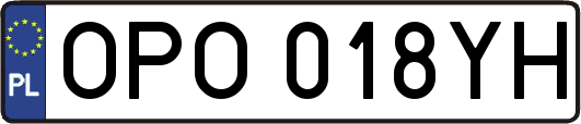 OPO018YH