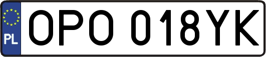 OPO018YK