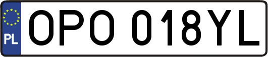 OPO018YL