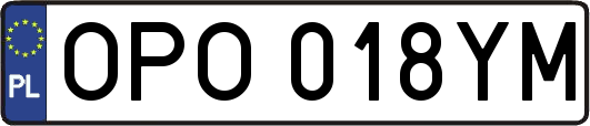 OPO018YM