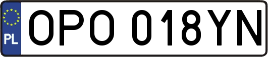 OPO018YN