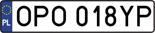 OPO018YP