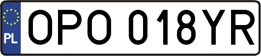 OPO018YR