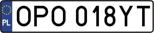 OPO018YT