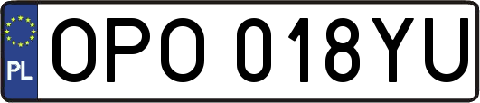 OPO018YU