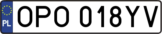 OPO018YV