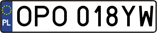 OPO018YW