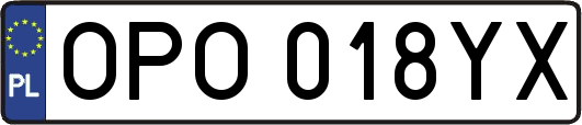 OPO018YX