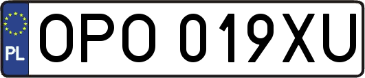 OPO019XU