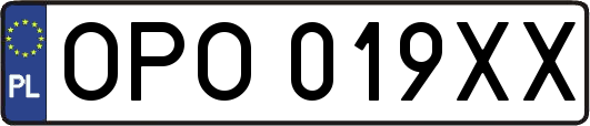 OPO019XX