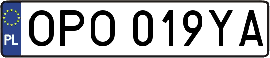 OPO019YA