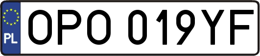 OPO019YF