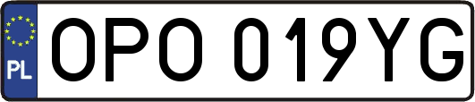 OPO019YG