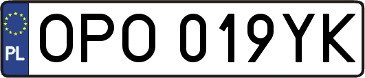 OPO019YK