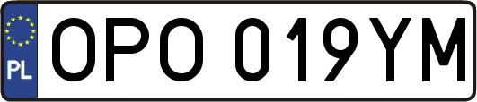 OPO019YM