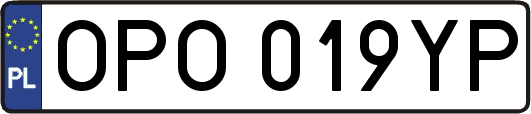 OPO019YP