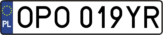 OPO019YR