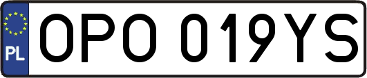 OPO019YS