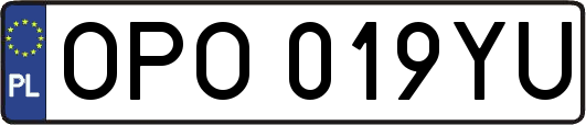 OPO019YU