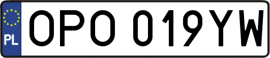 OPO019YW