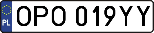 OPO019YY