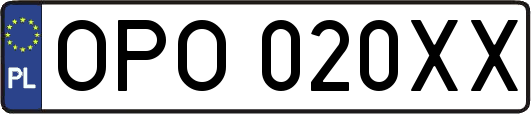 OPO020XX