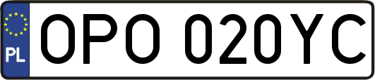 OPO020YC