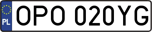 OPO020YG