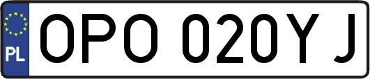 OPO020YJ