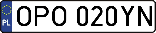 OPO020YN