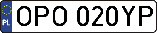 OPO020YP