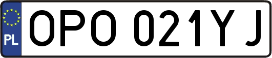 OPO021YJ