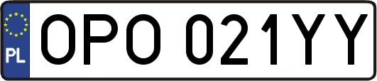 OPO021YY