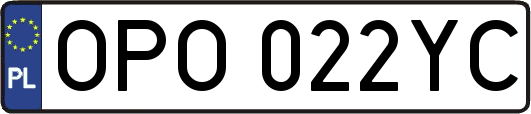 OPO022YC