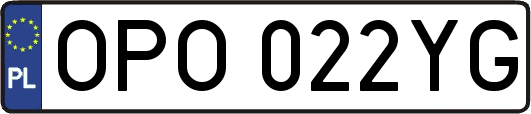 OPO022YG
