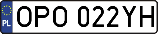 OPO022YH