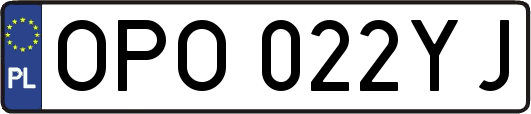 OPO022YJ