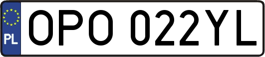 OPO022YL