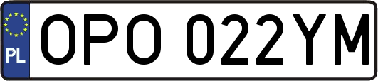 OPO022YM