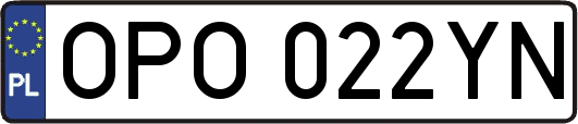 OPO022YN