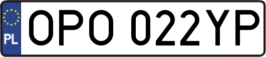 OPO022YP