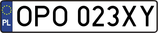 OPO023XY