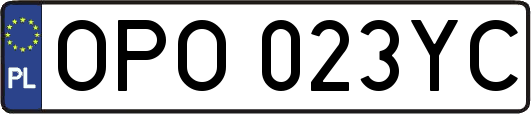 OPO023YC