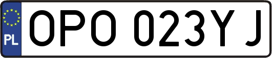 OPO023YJ