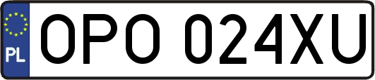 OPO024XU