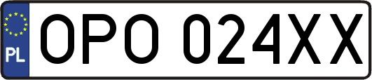 OPO024XX