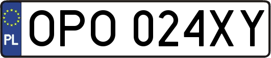 OPO024XY