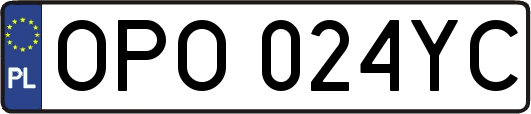 OPO024YC