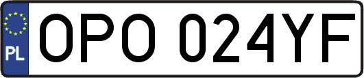 OPO024YF